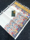 MG 406 Designer Printed Plain Linen Daily Wear Sarees Wholesale Shop In Surat